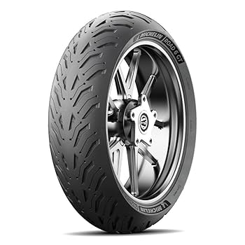 MICHELIN Road 6 GT Motorradreifen 190/55ZR17 (75W) Hinterrad